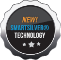 New SMARTSILVER® Technology